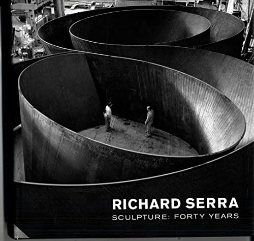 Richard Serra: Sculpture 1985-1998: Serra, Richard: 9783882436235